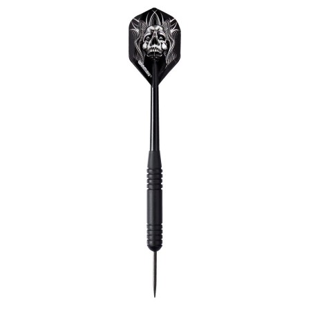 WINMAU BRASS DARTBOARD APOCALYPSE SOFTIP