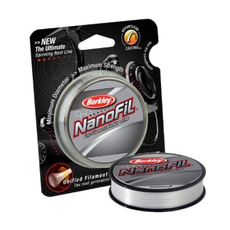 NANOFIL CLEAR MIST 125 MT MIS. 0.10