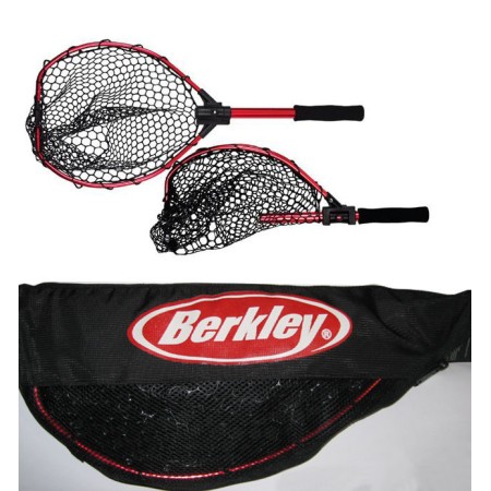 BERKLEY GUADINO FOLDING KAVAK NET 12''