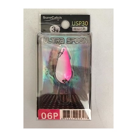 ONDULANTE SURECASTCH ULTRA SPOON 3 GR COLORE 06P