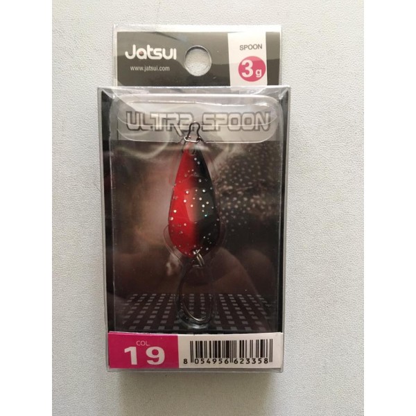 ONDULANTE SURECASTCH ULTRA SPOON 3 GR COLORE 19