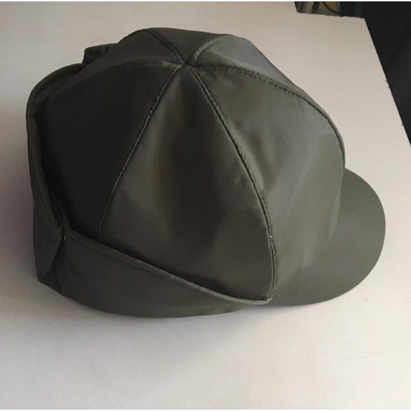 CAPPELLO POMPIERE VERDE