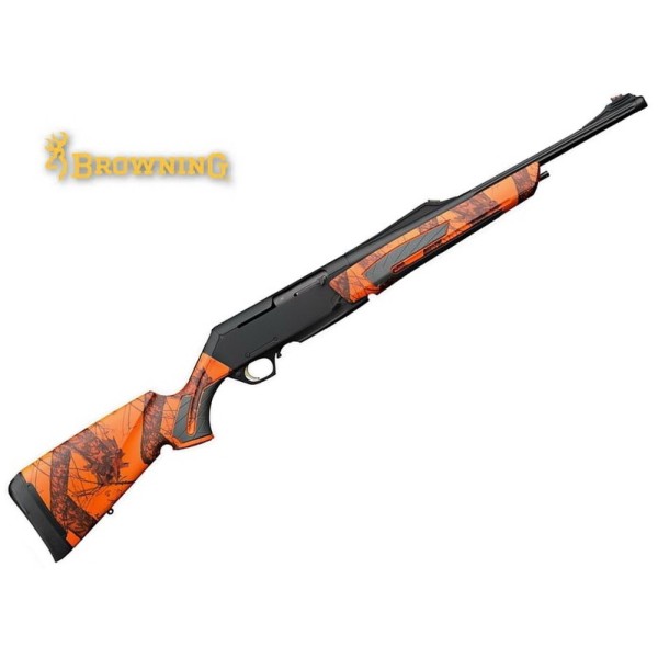 CARABINA BROWNING BAR LONGTRAC TRACKER BLAZE CAL. 308 WIN