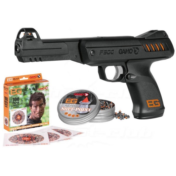 PISTOLA GAMO P900BEAR GRYLLS