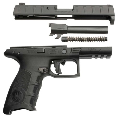 PISTOLA BERETTA MOD. APX CALIBRO 9X21---40S&W