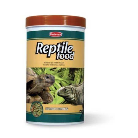 PADOVAN REPTILE FOOD ALIMENTO PER TARTARUGHE DI TERRA