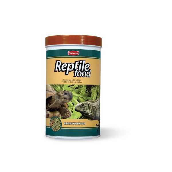 PADOVAN REPTILE FOOD ALIMENTO PER TARTARUGHE DI TERRA