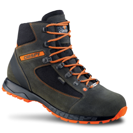 SCARPONI CRISPI MOD. HIKE GTX FOREST NEW