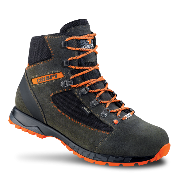 SCARPONI CRISPI MOD. HIKE GTX FOREST NEW