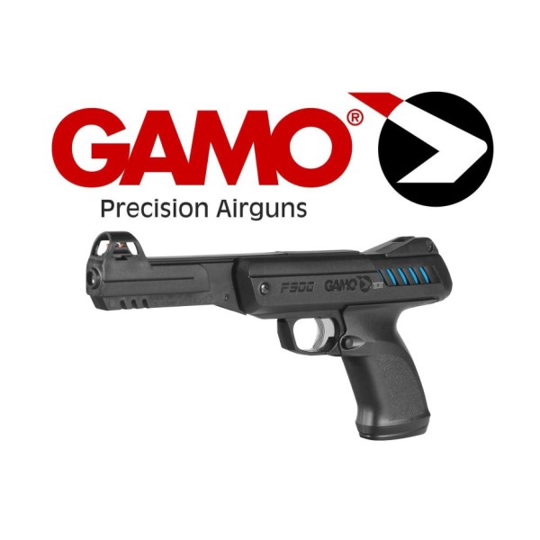 PISTOLA GAMO P900 ARIA COMPRESSA CAL 4,5