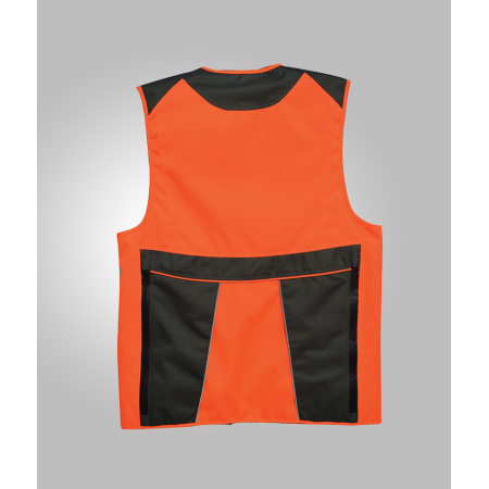 KONUS GILET GAMETOP CACCIA ARANCIONE