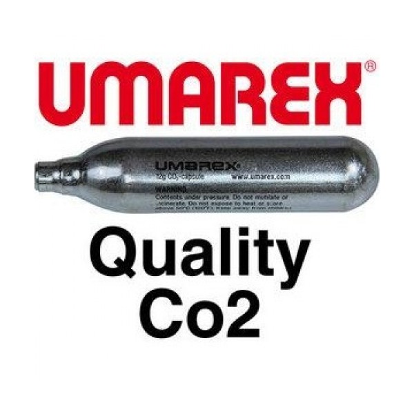 UMAREX BOMBOLETTA CO2 12G