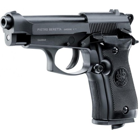 PISTOLA BERETTA CO2 MOD.84FS CAL 4,5 SCARRELLANTE