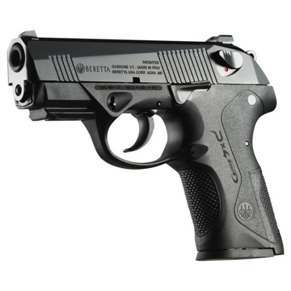 PISTOLA BERETTA CO2 MOD.PX4 STORM CAL 4,5 SCARRELLANTE