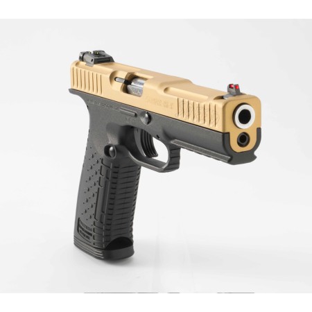 PISTOLA ARSENAL FIREARMS STRIKE ONE SPEED 9X21 NEW MATTE GOLD