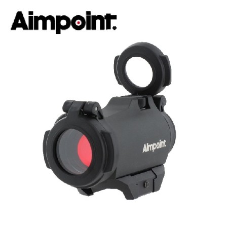 AIMPOINT MICRO H2 2MOA + WEAVER