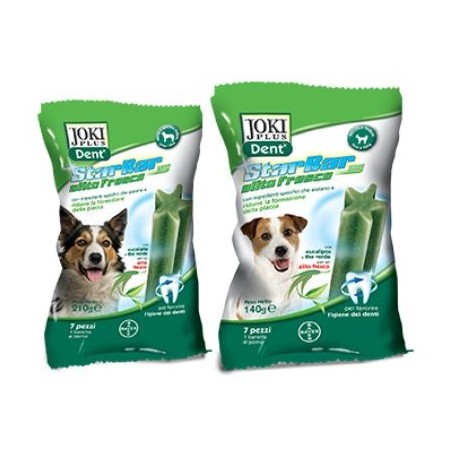 BAYER JOKI PLUS DENT STARBAR FRESH GR 140 GR 210 GR 270