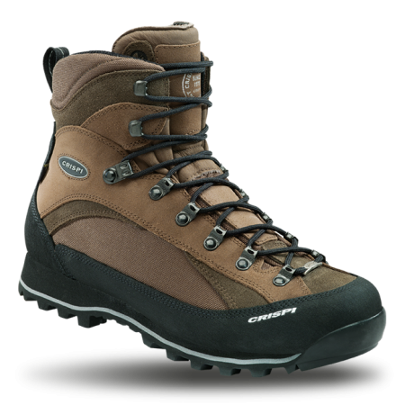 Scarpone Crispi SUMMIT BROWN GTX