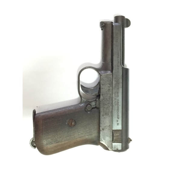 PISTOLA SEMIAUTOMATICA MAUSER 1914 CAL 7.65