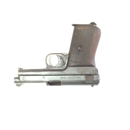 PISTOLA SEMIAUTOMATICA MAUSER 1914 CAL 7.65