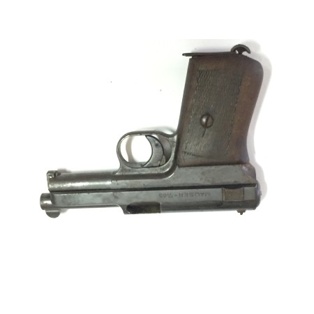 PISTOLA SEMIAUTOMATICA MAUSER 1914 CAL 7.65