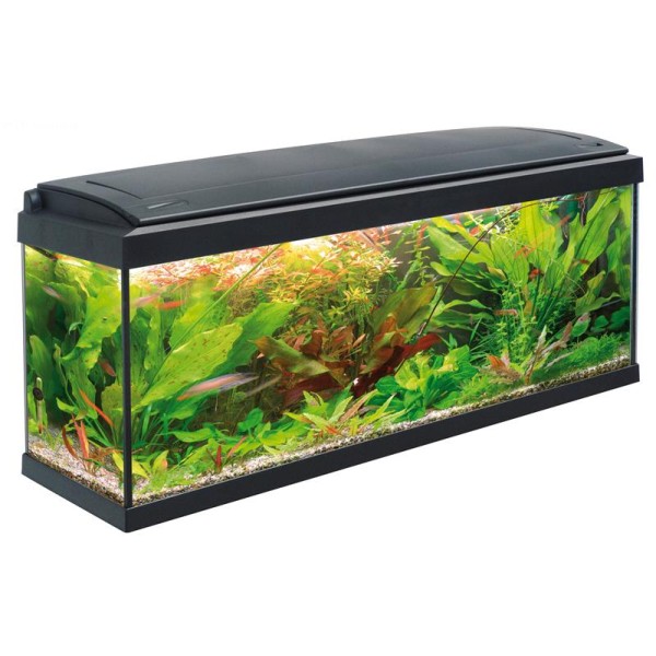 ACQUARIO MILO 100X30 NERO