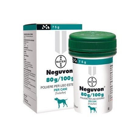 BAYER NEGUVON POLVERE SOLUBILE GR 75