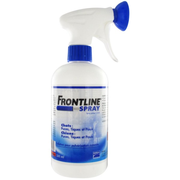 FRONTLINE SPRAY CANI GATTI 500ML