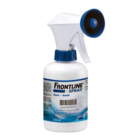 FRONTLINE SPRAY CANI GATTI 250ML