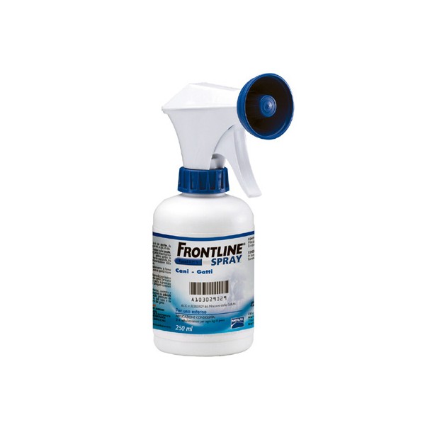 FRONTLINE SPRAY CANI GATTI 250ML