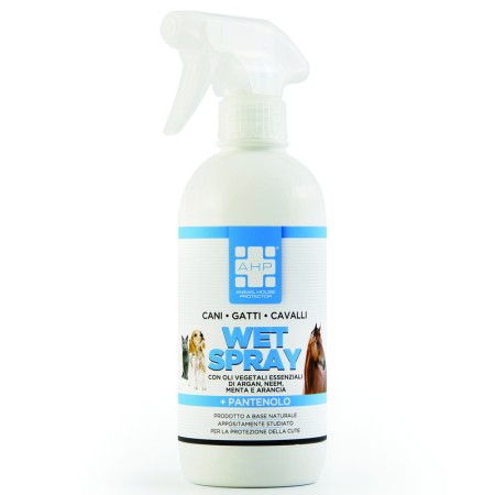 AHP WET SPRAY + PANTENOLO CANI GATTI CAVALLI