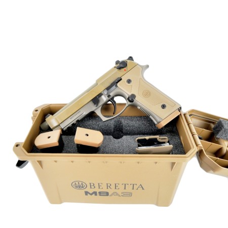 PISTOLA BERETTA M9 A3 CALIBRO 9X21