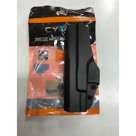 CYTAC CY-IG19 Inside Waistband Holster - Glock 19/23/32