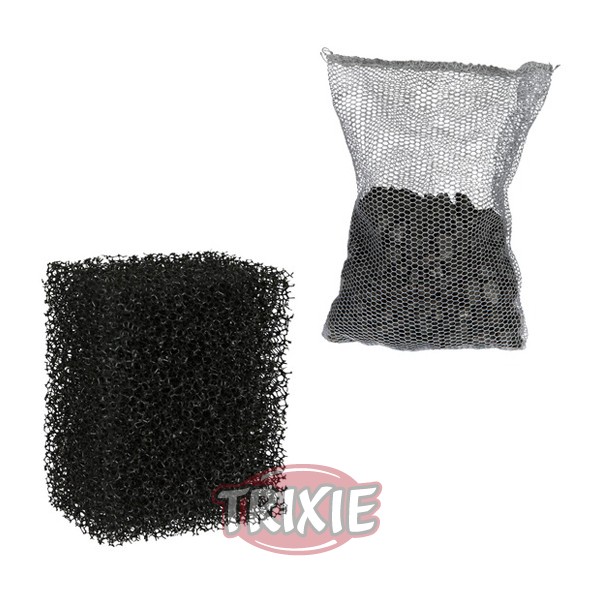 TRIXIE Set di ricambio per filtri interni 40-60 L