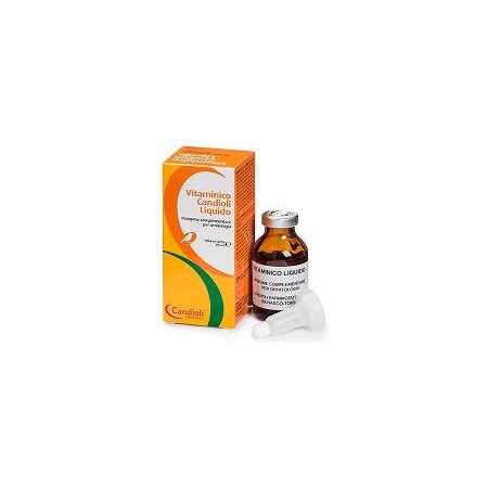 Candioli vitaminico liquido 20 ml