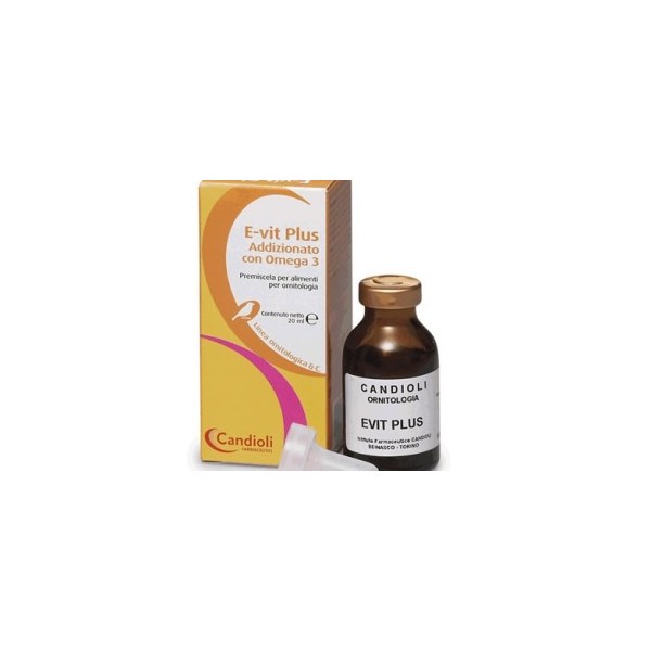 Candioli e-vit plus 20 ml