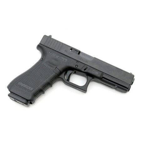 PISTOLA SEMIAUT. GLOK MOD.17 GEN.3 CAL 9X21