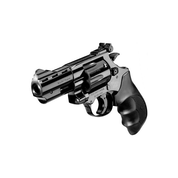 PISTOLA REVOLVER WEIHRAUCH HW357 3'' CAL.357MG