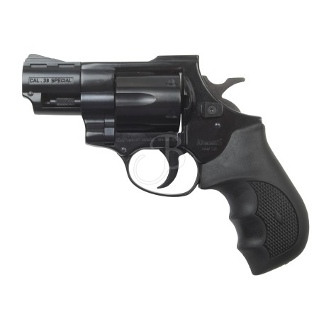 PISTOLA REVOLVER  WEIHRAUCH HW38 2,5'' CAL.38SP