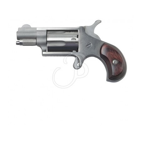 PISTOLA NORTH AMERICAN REVOLVER CAL.22 LR