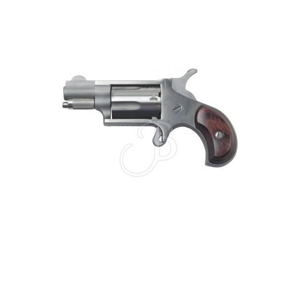 PISTOLA NORTH AMERICAN REVOLVER CAL.22 LR