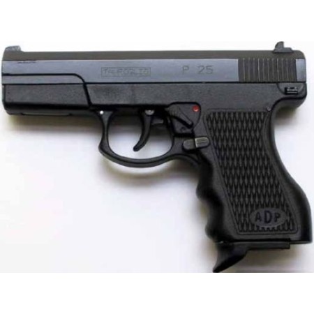 PISTOLA TANFOGLIO MOD. P25 CAL 9X21