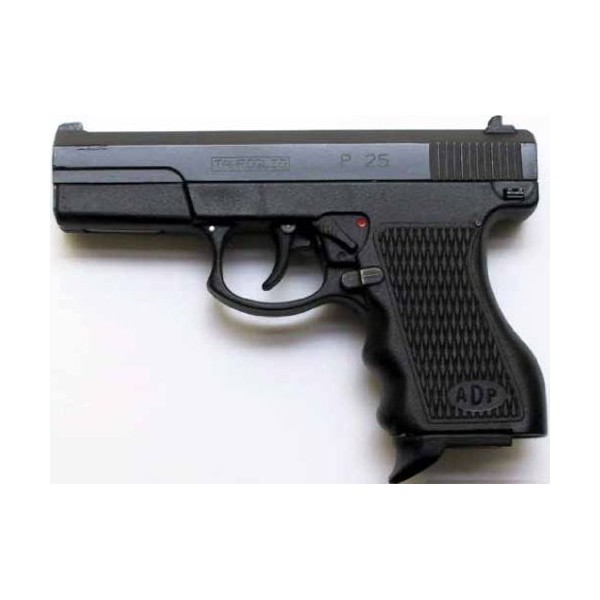 PISTOLA TANFOGLIO MOD. P25 CAL 9X21