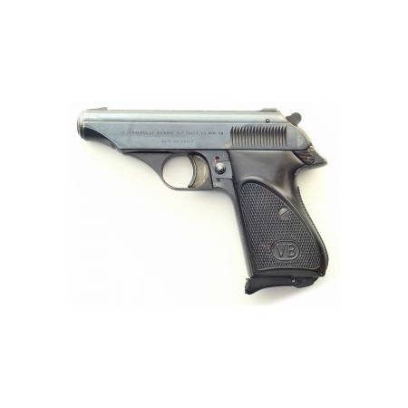 PISTOLA V.BERNARDELLI MOD.60 CAL.7,65