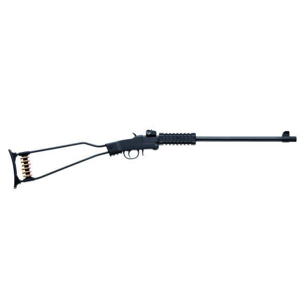 CARABINA CHIAPPA LITTLE BADGER RIFLE CAL 22LR