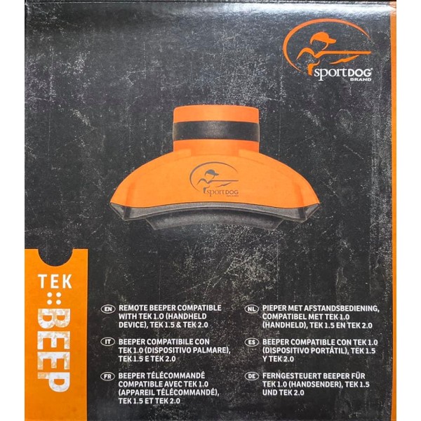 SPORTDOG TEK-BEEP COMPATIBILE CON TEK 1.0-1.5-2.0