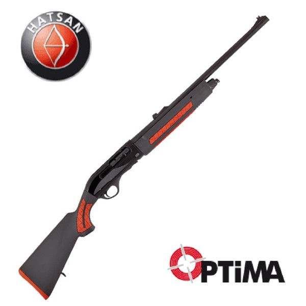 FUCILE OPTIMA Semiauto Xtreme Orange Slug Cal.20