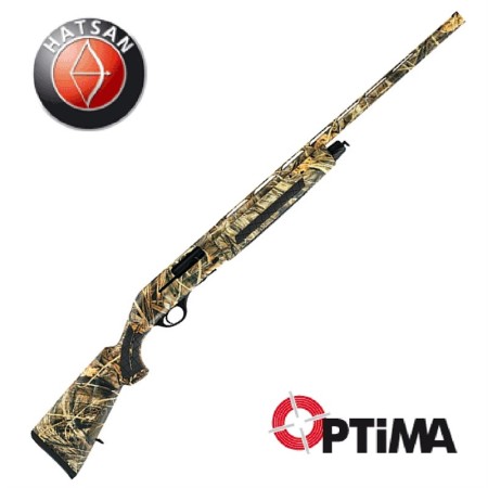 12W18 OPTIMA Semiauto Xtreme-Realtree Max4HD Cal.12