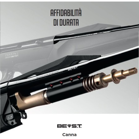 NUOVA CARABINA BENELLI ENDURANCE BEST 2019