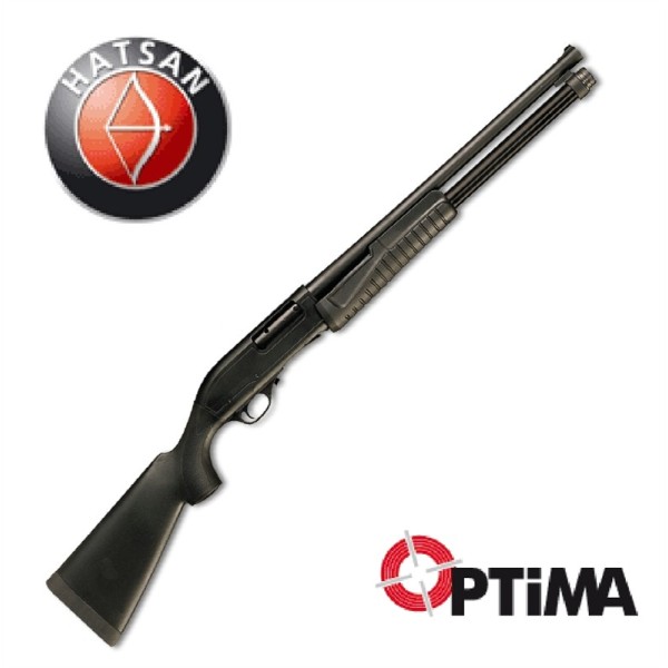 FUCILE A POMPA -Action Aim Guard cal.12